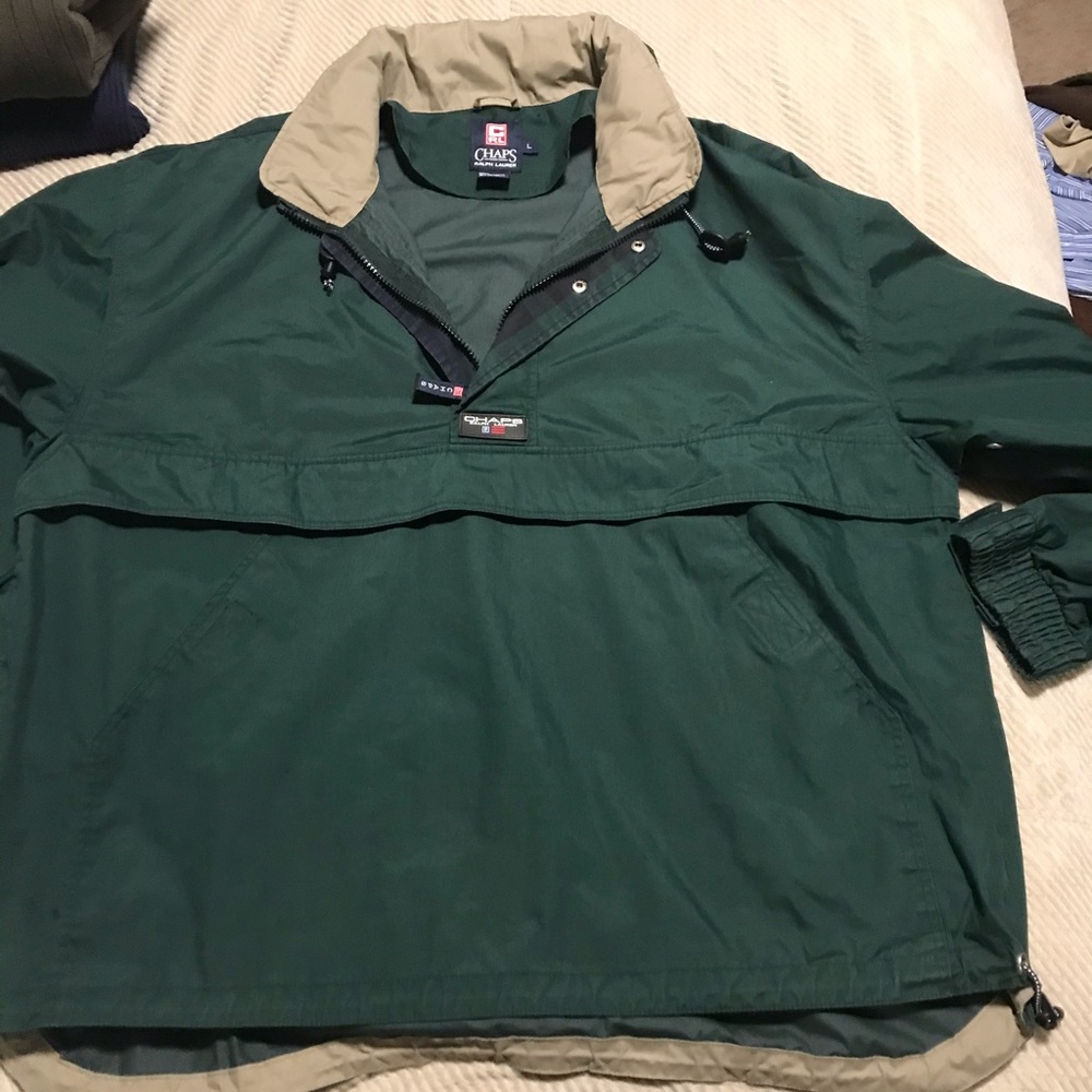 Ralph Lauren Chaps large Jacket Green men’s